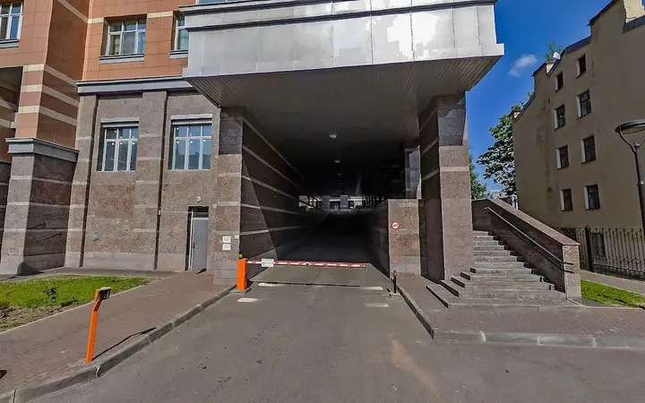 Санкт-Петербург: Апартаменты Vesta рядом со стадионом «Крестовский»