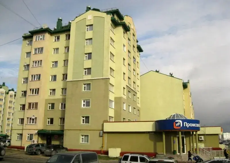 Новый Уренгой: Alatir Noviy Urengoy, mkr. Optimistov, d. 3-1