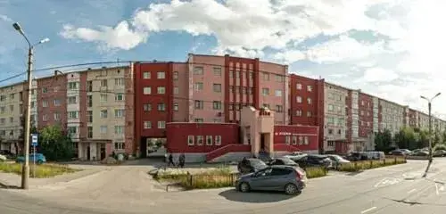 Новый Уренгой: Alatir Noviy Urengoy, ul. 26 Sezda KPSS, d. 2
