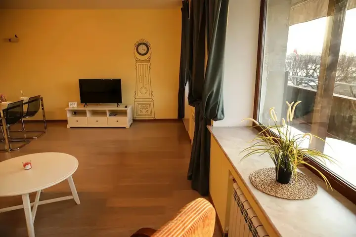 Санкт-Петербург: Apartment Troitskaya 26