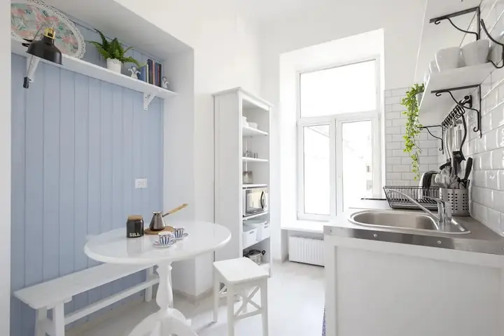 Санкт-Петербург: Gorod Rek Na Kutuzova 30 Apartments