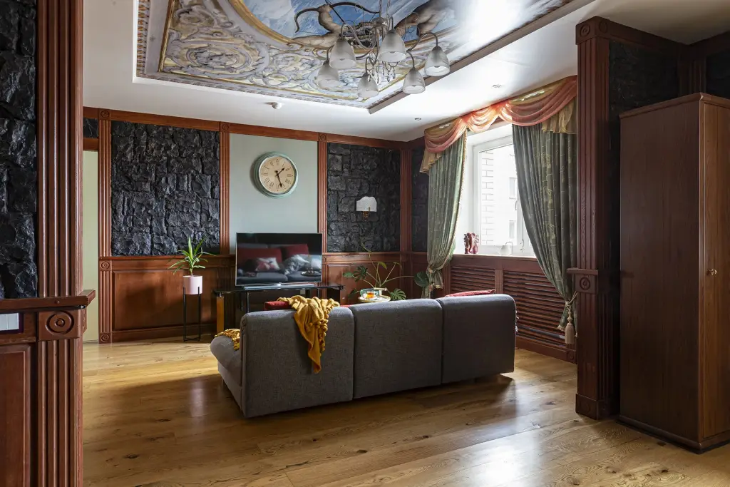 Санкт-Петербург: Квартира Дизайнерские Piter Apartments