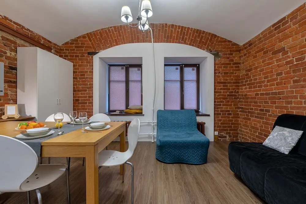 Санкт-Петербург: Апартаменты RentalSPb 4 City bridge