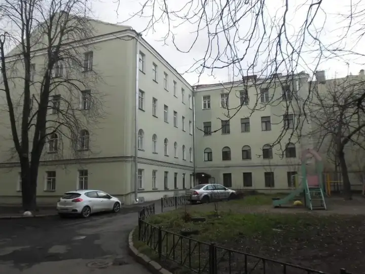 Санкт-Петербург: Апартаменты RentalSPb 4 City bridge