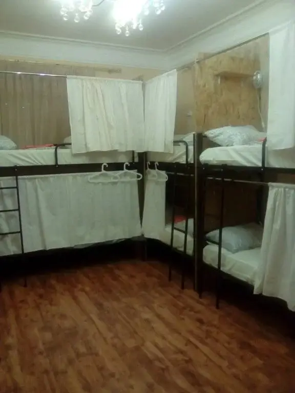 Краснодар: Hostel Tepliy