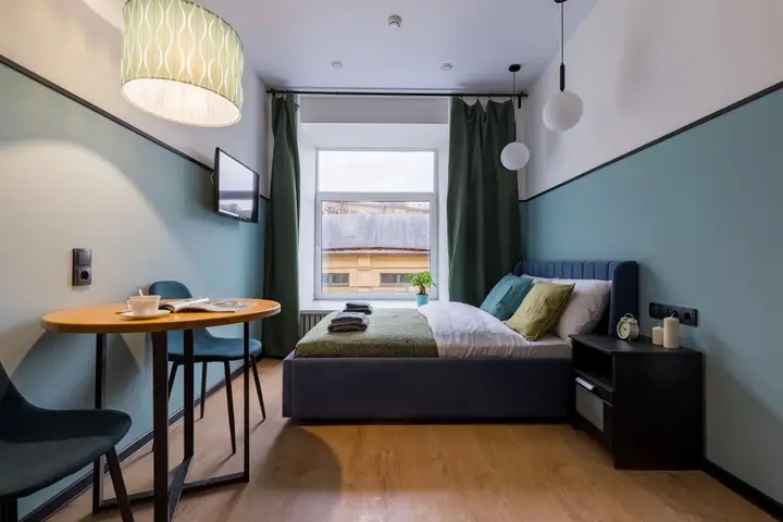 Санкт-Петербург: Апарт-отель Port Comfort bу old Nevsky