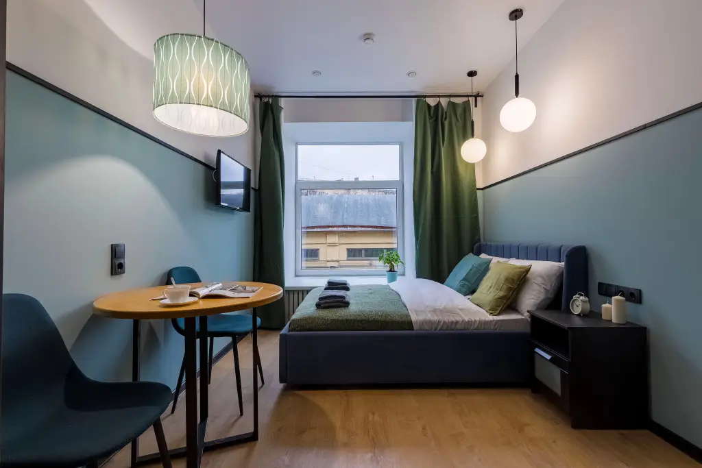 Санкт-Петербург: Апарт-отель Port Comfort bу old Nevsky