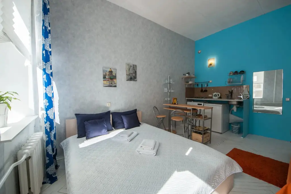 Санкт-Петербург: Arina Apartments