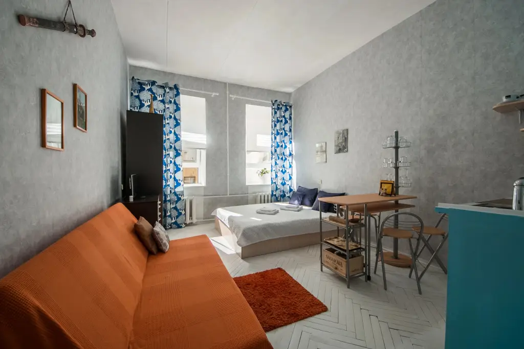 Санкт-Петербург: Arina Apartments