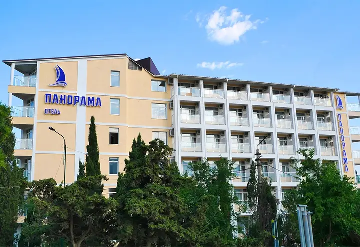 Судак: Panorama (Sudak)