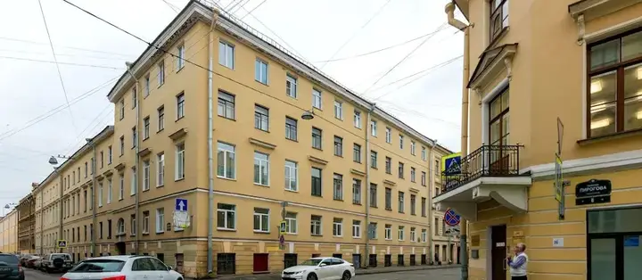 Санкт-Петербург: Студия-лофт RentalSPb 2