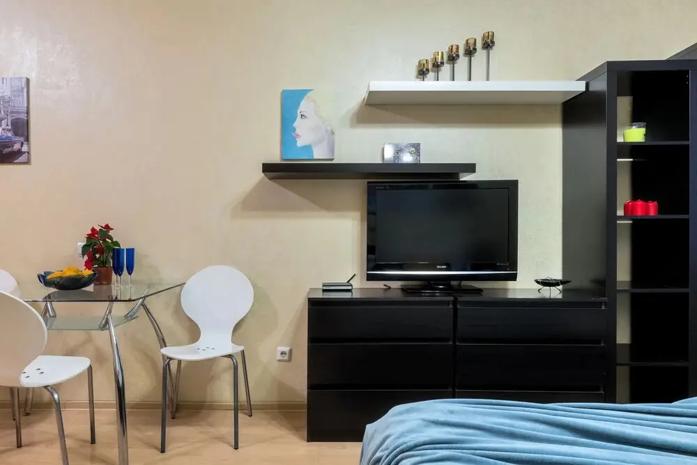 Студия «Rental Spb с балконом» — фото 1