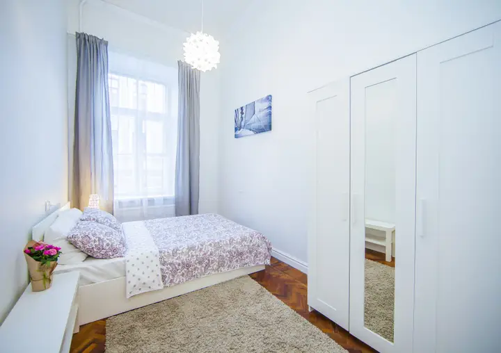 Санкт-Петербург: Апартаменты Quick Stay 3BR Apartment