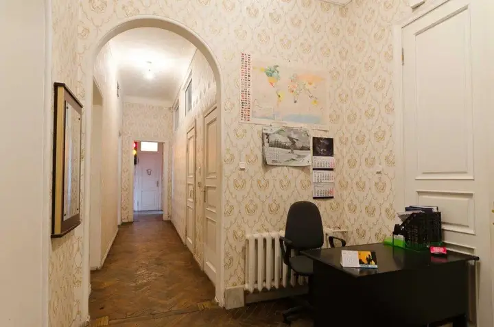 Санкт-Петербург: Зеленая Квартира