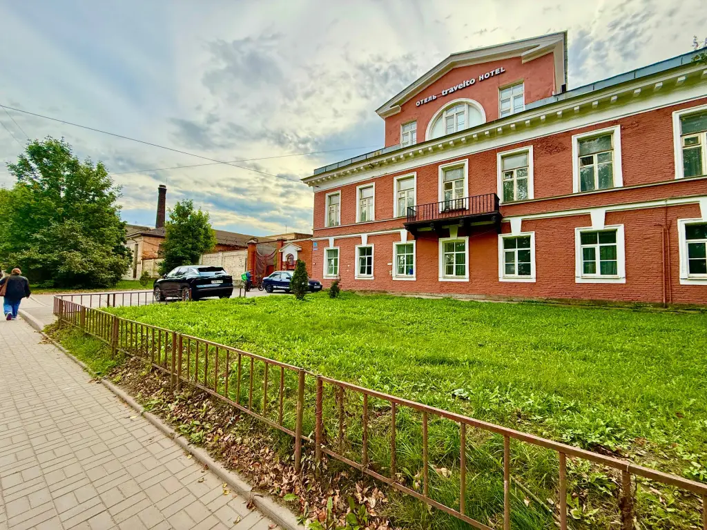 Санкт-Петербург: Апартаменты SyncotelHome na Neve