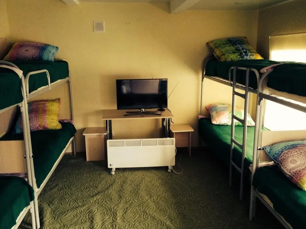 Красноярск: Hostel Tourist