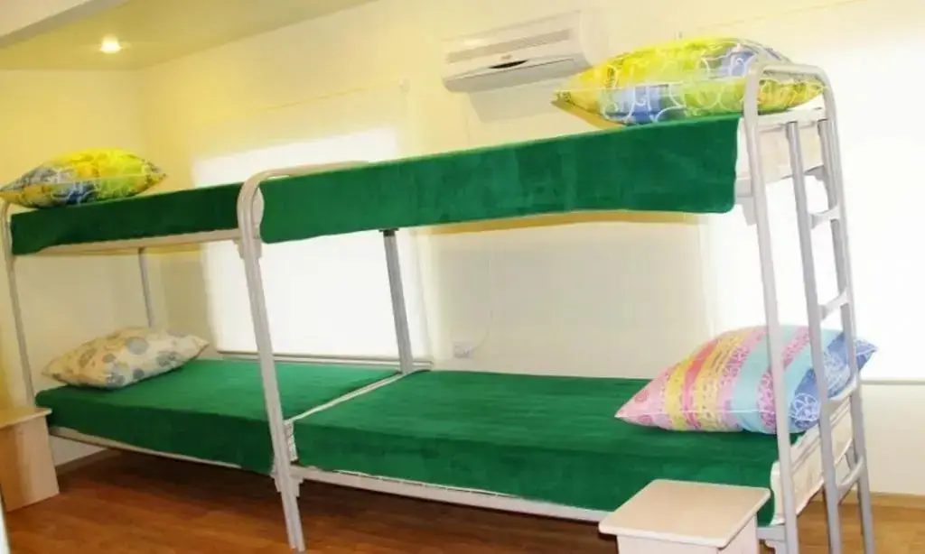 Красноярск: Hostel Tourist