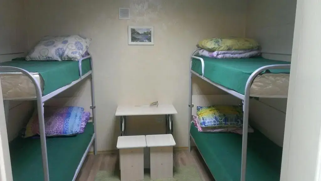 Красноярск: Hostel Tourist