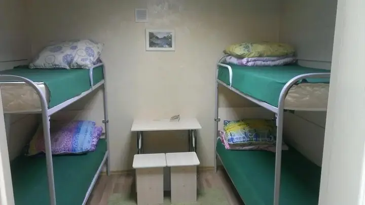 Красноярск: Hostel Tourist
