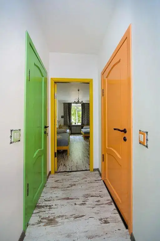 Волгоград: Aquarelle Hostel