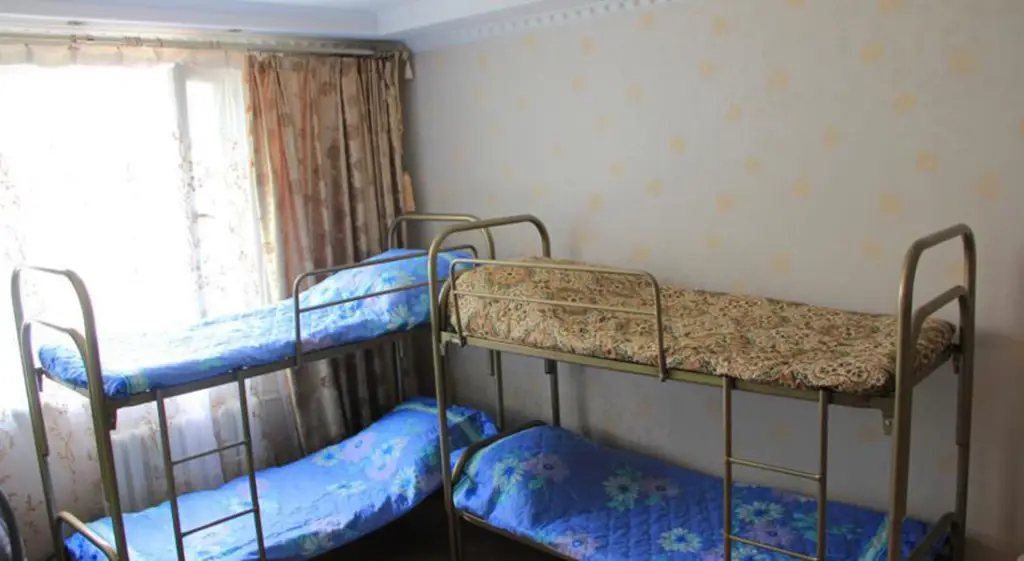 Астана: Hostel Life