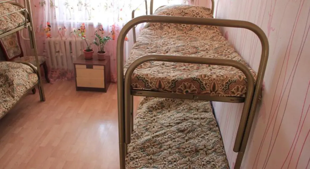 Астана: Hostel Life