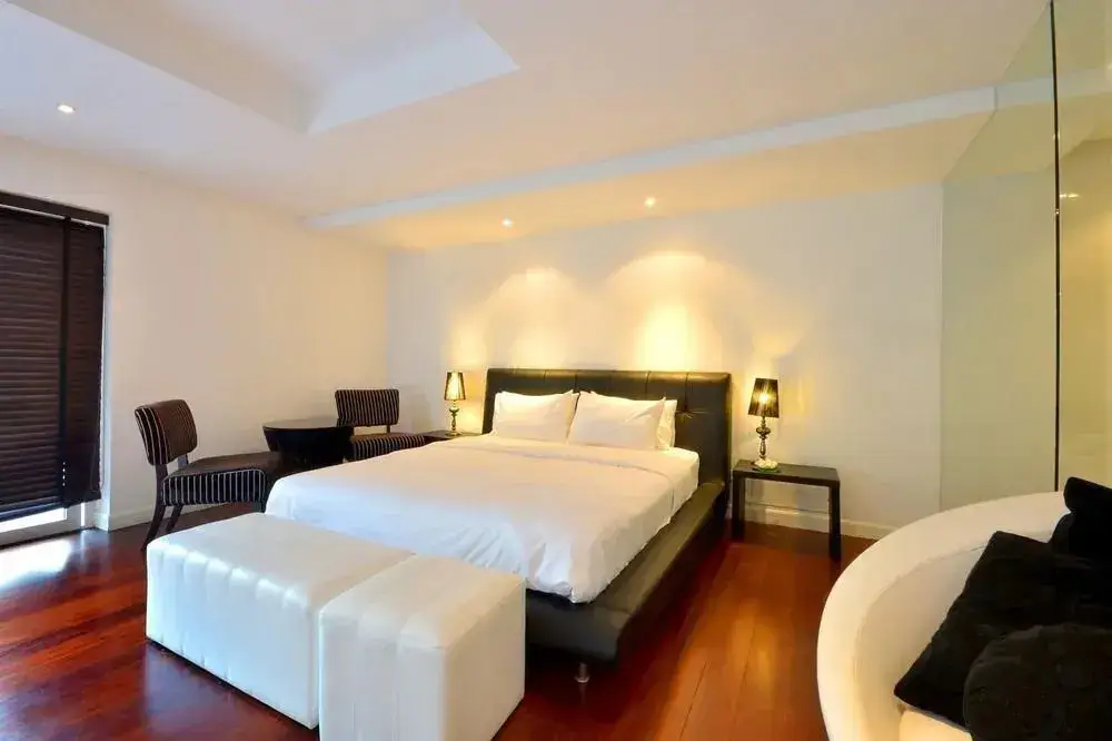 На Чом Тхиан: Luxury 5 Stars Beach Villa 6 Beds