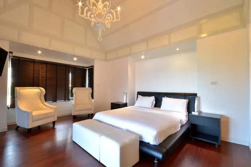 На Чом Тхиан: Luxury 5 Stars Beach Villa 6 Beds