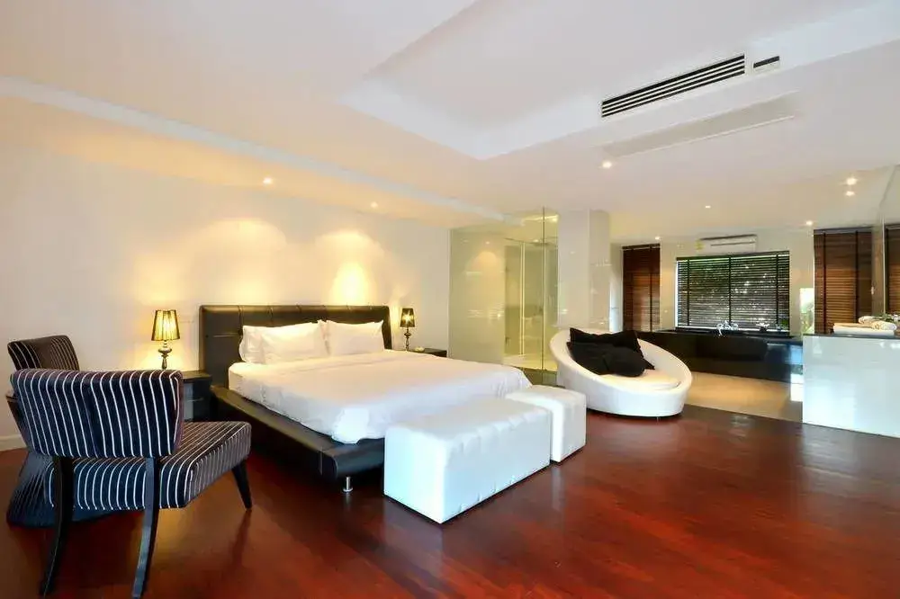 На Чом Тхиан: Luxury 5 Stars Beach Villa 6 Beds