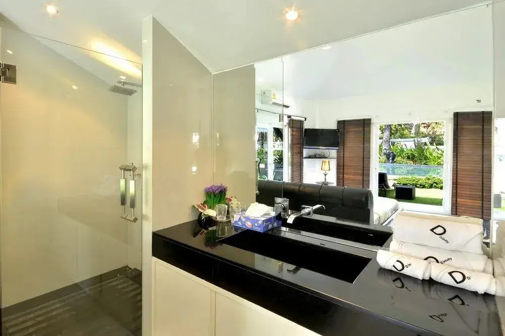 На Чом Тхиан: Luxury 5 Stars Beach Villa 6 Beds