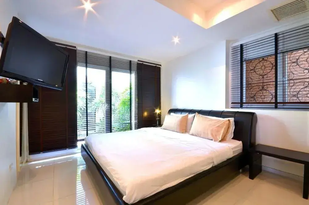 На Чом Тхиан: Luxury 5 Stars Beach Villa 6 Beds