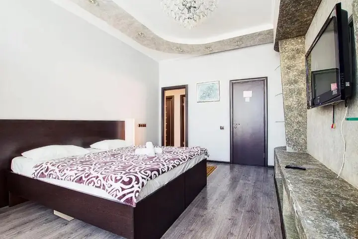 Астана: Mini Hotel Bereket Dip