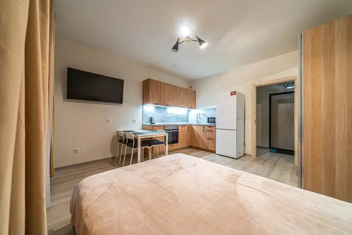 Санкт-Петербург: Апартаменты GoodApart near Park Pobedy