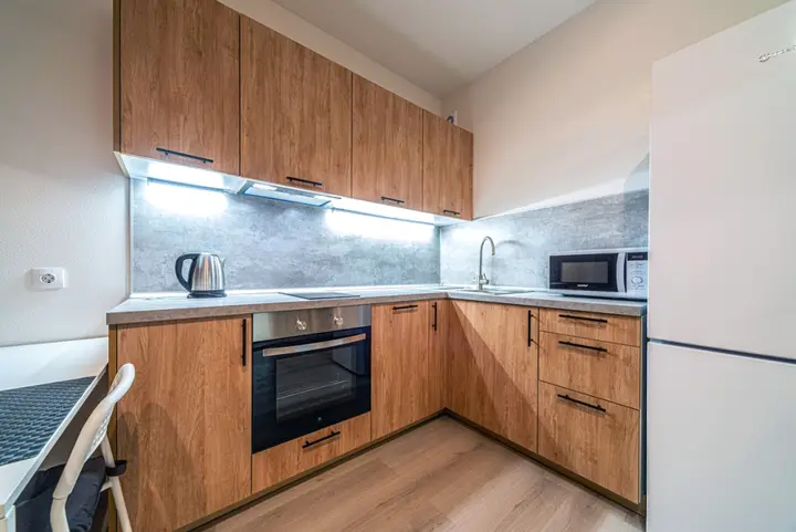 Санкт-Петербург: Апартаменты GoodApart near Park Pobedy