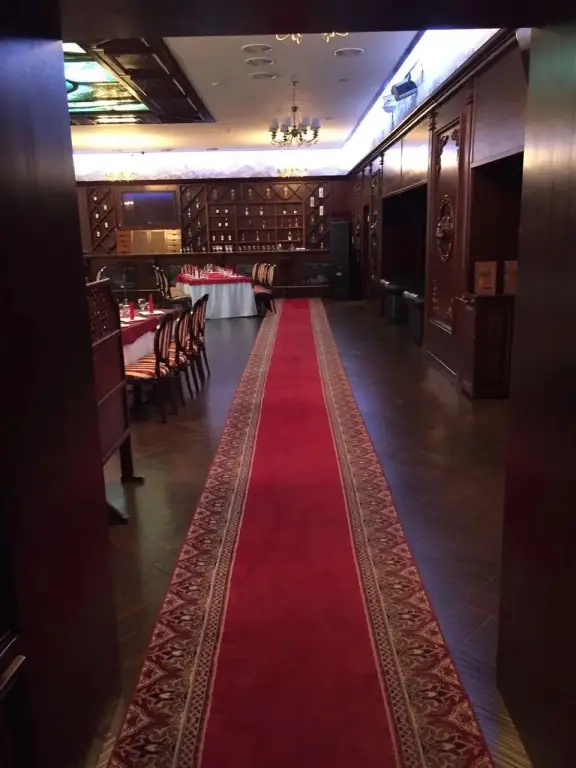 Павлодар: River Hotel Bars