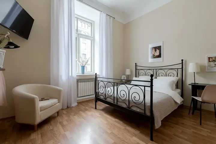 Санкт-Петербург: Gorod Rek Na Gorohovoj 4 Apartments