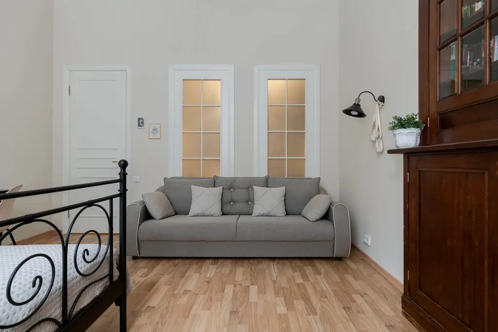 Санкт-Петербург: Gorod Rek Na Gorohovoj 4 Apartments