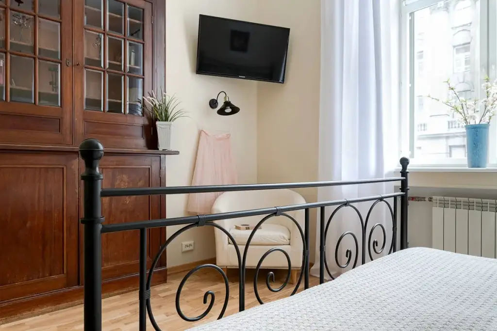 Санкт-Петербург: Gorod Rek Na Gorohovoj 4 Apartments