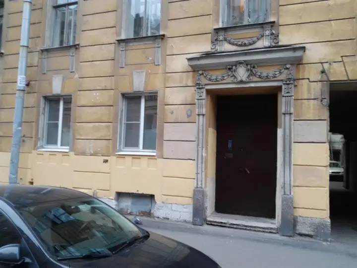 Санкт-Петербург: Апартаменты на Можайской
