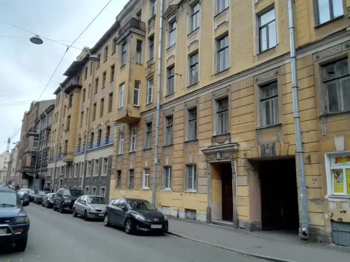 Санкт-Петербург: Апартаменты на Можайской