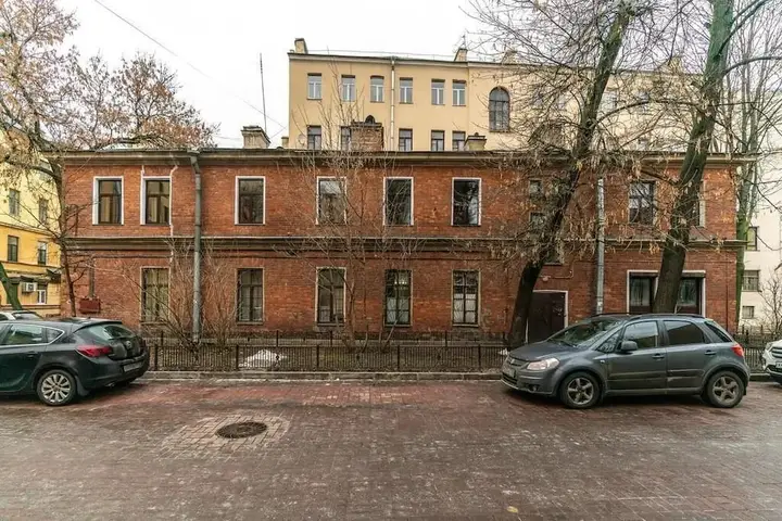 Санкт-Петербург: Letyourflat Apartments Loft C