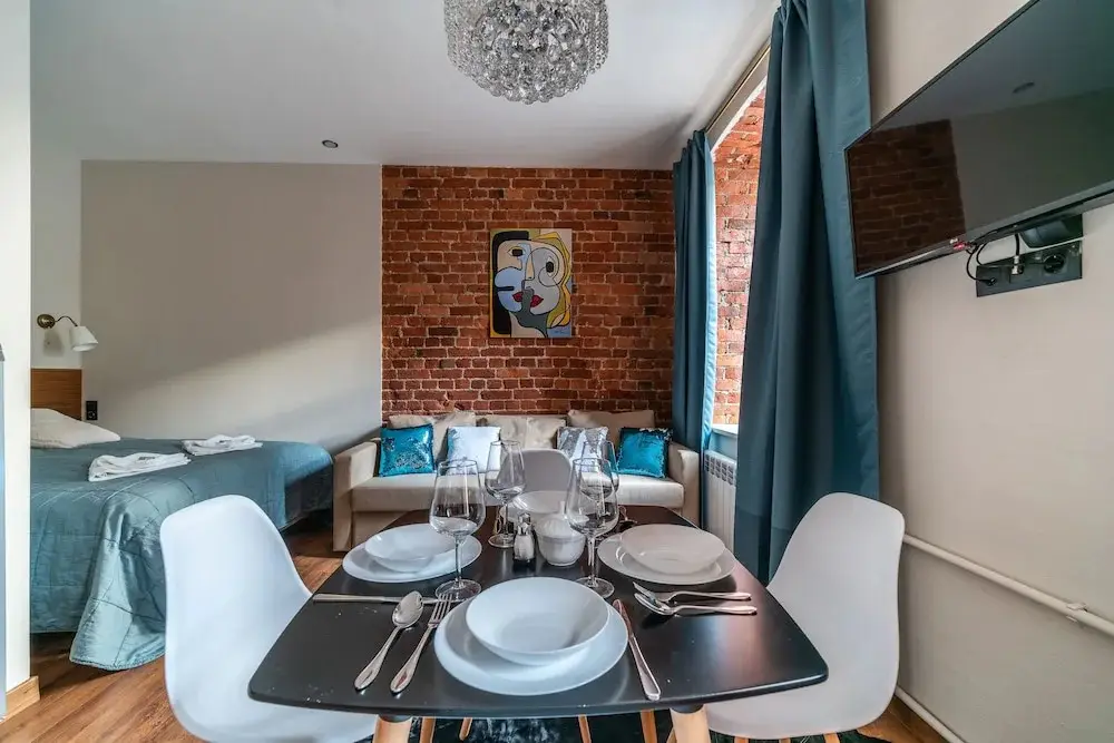 Санкт-Петербург: Letyourflat Apartments Loft C