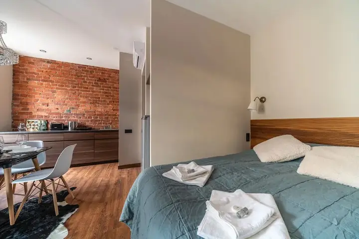 Санкт-Петербург: Letyourflat Apartments Loft C