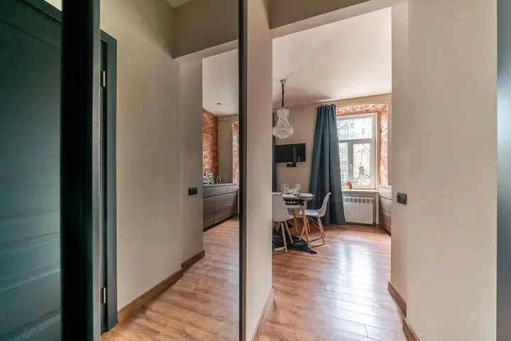 Санкт-Петербург: Letyourflat Apartments Loft C