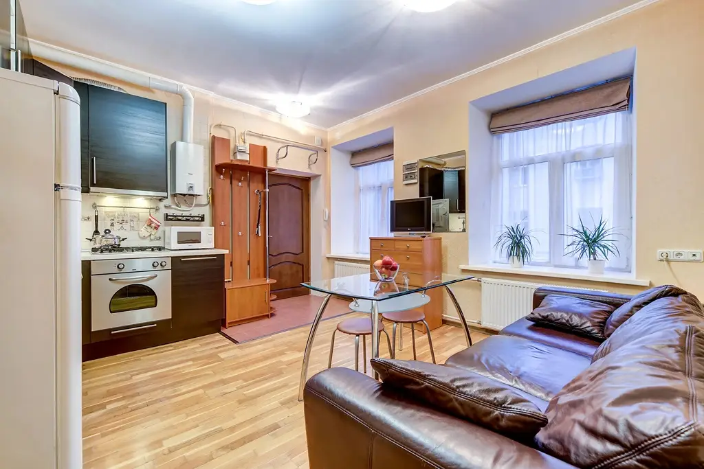 Санкт-Петербург: Апартаменты Welcome Home Невский 82