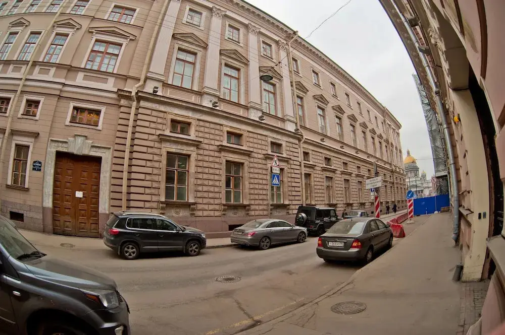 «Piterstay Малая Морская» — фото 1