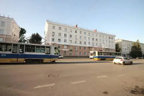 Уфа: Gorod N
