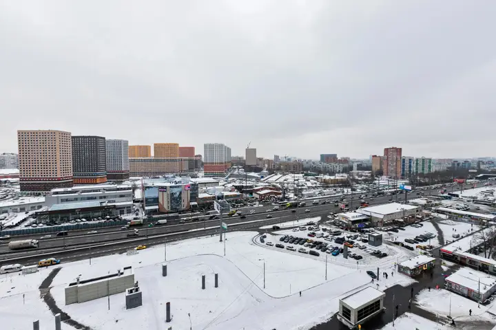 Люберцы: Апартаменты Квартира в новом доме