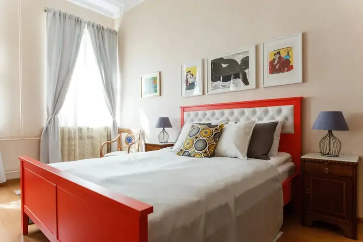 Санкт-Петербург: Апартаменты Antique byApartica