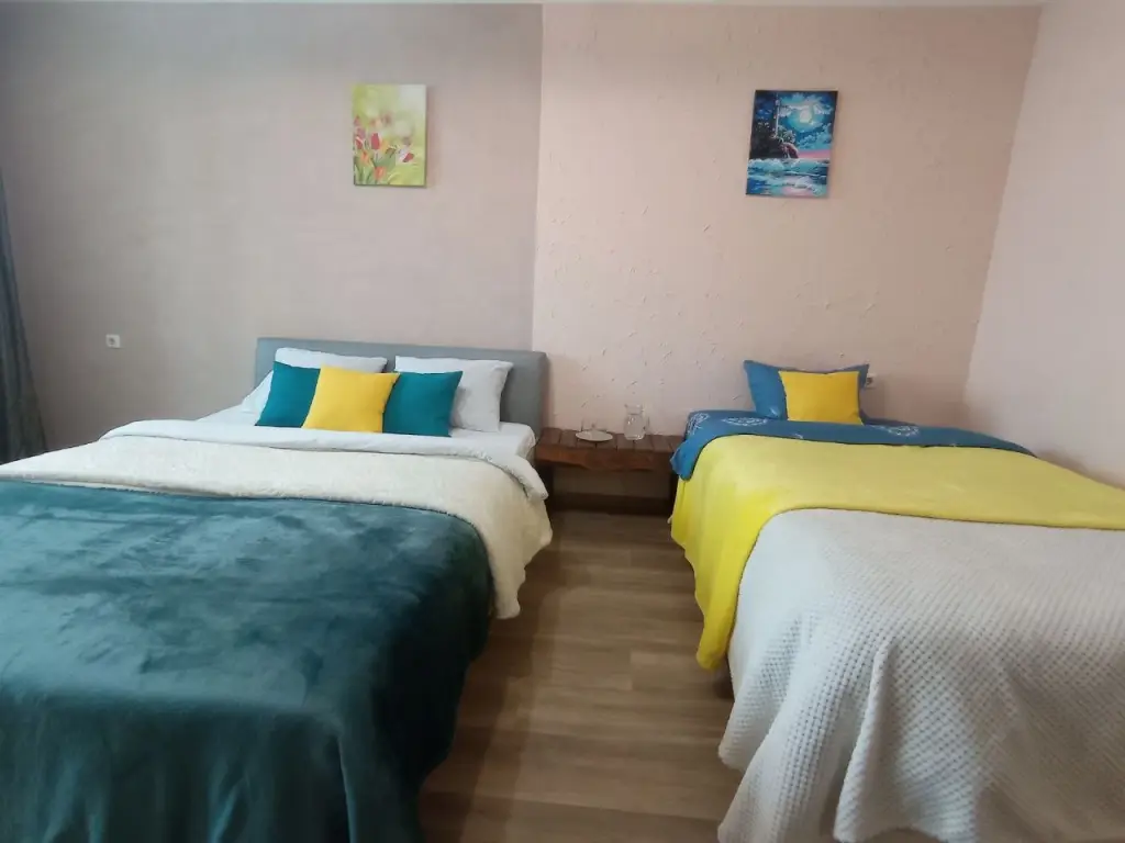 Квартира Live-In-Comfort на Творчества 3 — фото 1